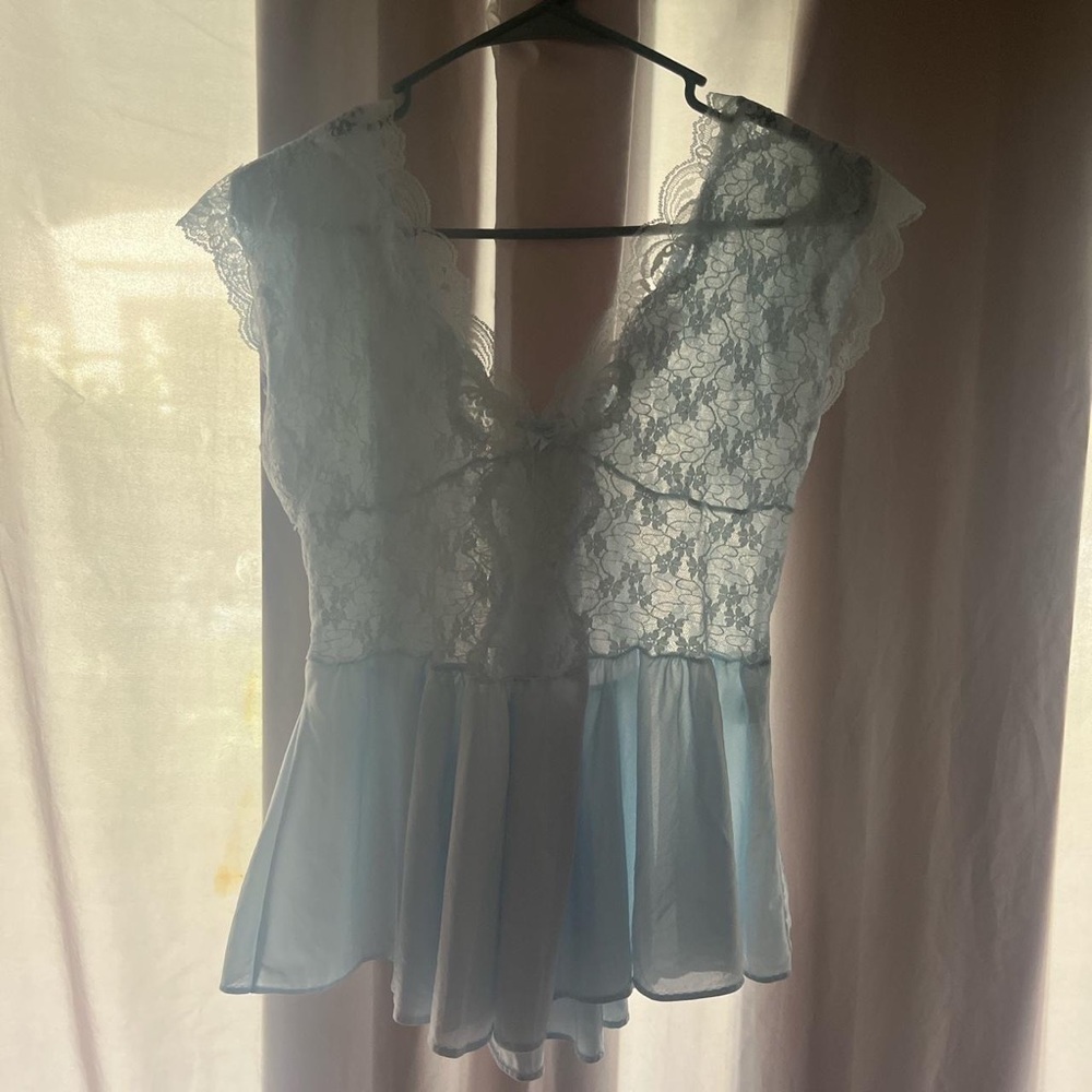 Vintage camisole top